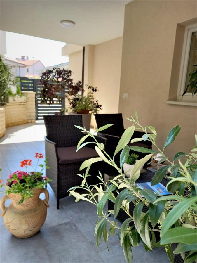 Melody Apartment Porec